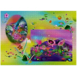 Cloudberries Puzzle 1000 pièces : Dreamscape pas cher