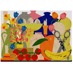 Cloudberries Puzzle 1000 pièces : Still-Life pas cher