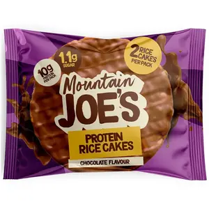 MOUNTAIN JOES Protein Rice Cakes pas cher