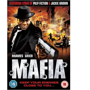Kaleidoscope Home Entertainment Mafia [Import] pas cher