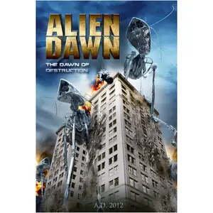 Halcyon International Alien Dawn pas cher