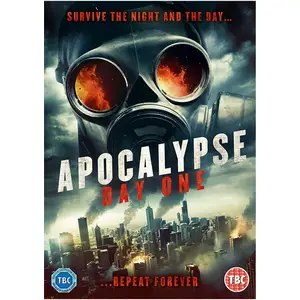 New Horizon Films Apocalypse Day One pas cher