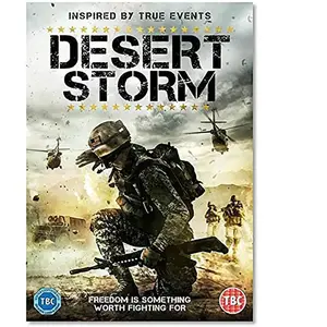 Desert Storm [Edizione: Regno Unito] [Import] pas cher