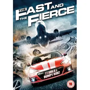 Kaleidoscope Home Entertainment The Fast and the Fierce pas cher