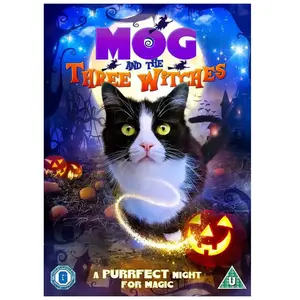 New Horizon Films Mog & The Three WitchesVendu parzavvi