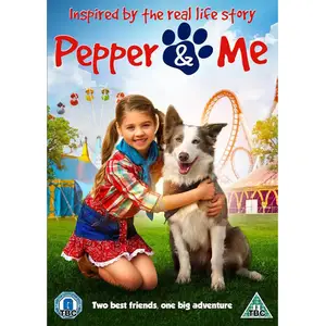 New Horizon Films Pepper & Me pas cher