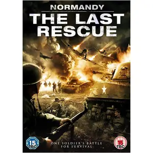 New Horizon Films Normandy: The Last RescueVendu parzavvi
