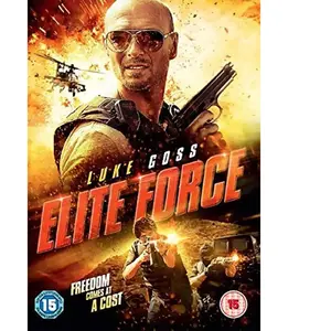 New Horizon Films Elite Force pas cher
