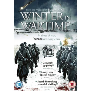 KALEIDOSCOPE Winter In Wartime pas cher