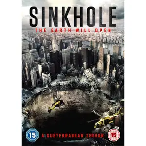 Sink Hole [Edizione: Regno Unito] [Import] pas cher