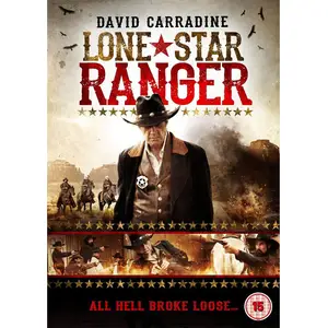 New Horizon Films The Lone Star RangerVendu parzavvi