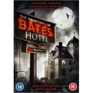 New Horizon Films The Haunting of Bates HotelVendu parzavvi