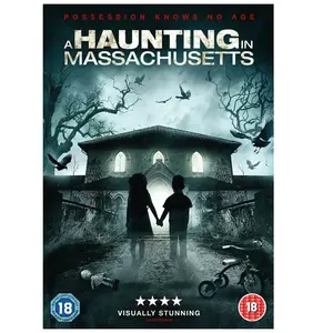 New Horizon Films The Haunting In MassachusettsVendu parzavvi
