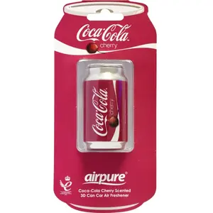 Canette Coca Cola Cerise pas cher