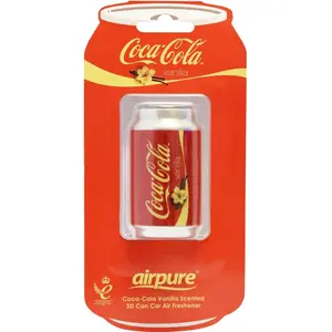 Canette Coca Cola Vanille pas cher