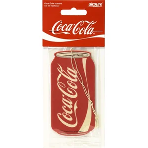 AirPure Désodorisant Plaquette Coca Cola Canette Classique pas cher