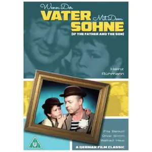 Cornerstone Media Wenn Der Vater Mit Em Sohne (Si le père et le fils) pas cher