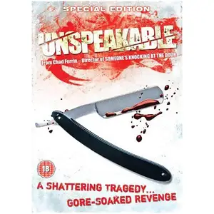 Cornerstone Media Unspeakable pas cher