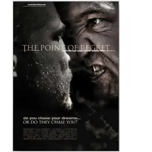 Cornerstone Media The Point Of RegretVendu parzavvi