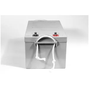 Batterie Plomb Etanche Stationnaire et Cyclage Lucas vrla agm LSLC200-... pas cher