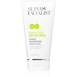 Superfacialist Super Facialist Salicylic Acid Anti Blemish Purifying C... pas cher