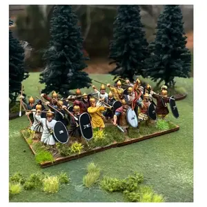 Figurine Victrix Miniatures - Carthaginian Citizen Infantry  - Figurines pour jeu de figurines  - LD-VXA011 Vendu par1001hobbies