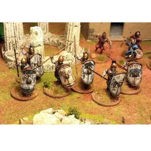 Figurine Victrix Miniatures - Warriors of Carthage  - Figurines pour j...Vendu par1001hobbies