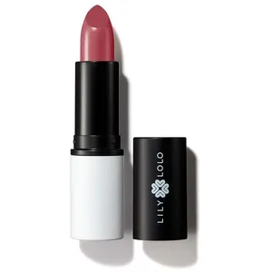 Comparateur de prix : Lily Lolo Vegan Lipstick rouge à lèvres crémeux teinte Undressed 4 g