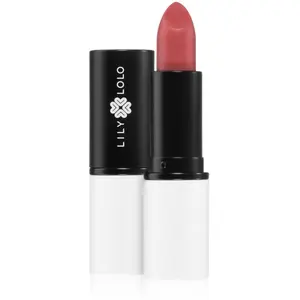 Comparateur de prix : Lily Lolo - Vegan Lipstick Rouge à lèvres 9 g Or rose unisex