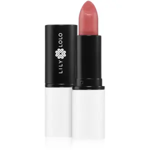 Lily Lolo Vegan Lipstick rouge à lèvres crémeux teinte Birthday Suit 4 g pas cher
