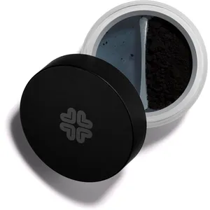 Lily Lolo - Ombre à Paupières Minérale Fard à paupières 4 g Noir unisex