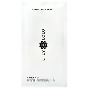Lily Lolo - Mineral Foundation SPF 15 Fond de teint 10 g Nude unisex pas cher