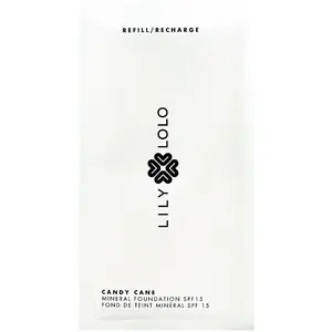 Lily Lolo - Mineral Foundation SPF 15 Fond de teint 10 g Nude unisex pas cher