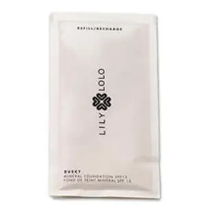 Lily lolo Lily Lolo - Fond De Teint Minéral Spf 15 - Dusky Refill 10g pas cher