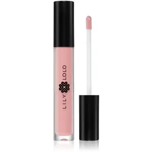 Comparateur de prix : Lily Lolo - Gloss à lèvres 4 ml Or rose unisex