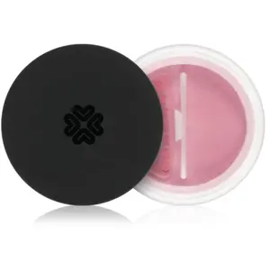 Lily Lolo Mineral Blush blush minéral en poudre teinte Flushed 3 g pas cher