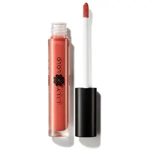 Lily Lolo - Gloss à lèvres 4 ml Coral unisex pas cher