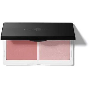 Lily Lolo - Duo contourin Highlighter 10 g Nude unisex pas cher