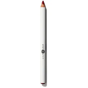 Comparateur de prix : Crayon à lèvres naturel Ruby Red - Lily Lolo