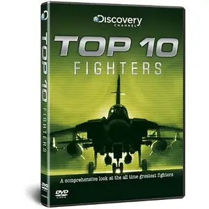 Discovery Channel - Top Ten - Fighters pas cher