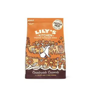 Lily's Kitchen Adulte Sans Céréales - Poulet et Canard pas cher