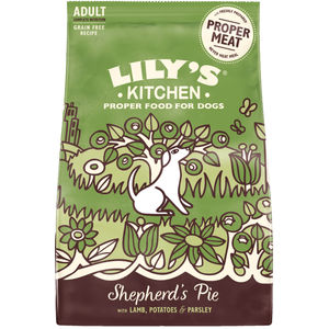 Lily's Kitchen Adult agneau pour chien - 7 kg pas cher