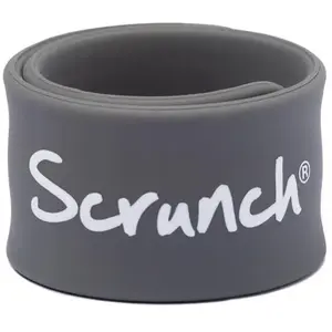 Bracelet - Gris Anthracite Scrunch-4034007