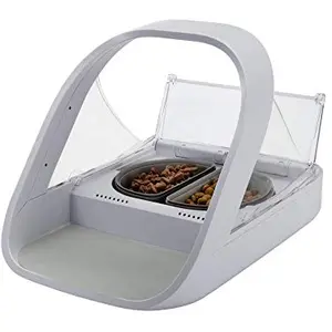 Comparateur de prix : SureFlap SureFeed Connect Distributeur de nourriture pour chat à puce électronique