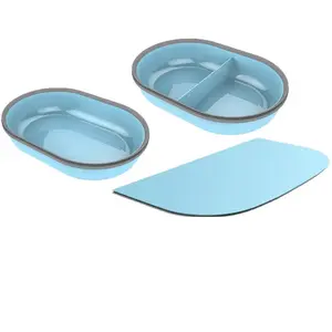 Surefeed - Pack de gamelles mbsgn vert 1 pc(s)