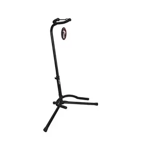 Tiger gst14-bk support pour guitare - noir pas cher