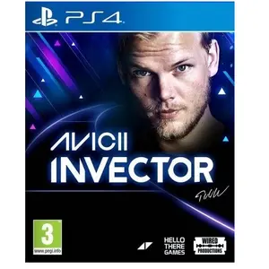 Just For Games AVICII Invector PS4 pas cher