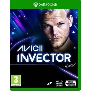 Wired Productions Avicii Invector pour Xbox One pas cher