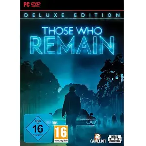 Comparateur de prix : Just For Games Those Who Remain Deluxe Edition PC