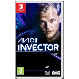 PLAION jeu nintendo switch - Avicii Invector pas cher